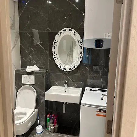 Apartamento Emeral Garden