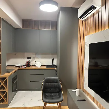 Apartamento Emeral Garden